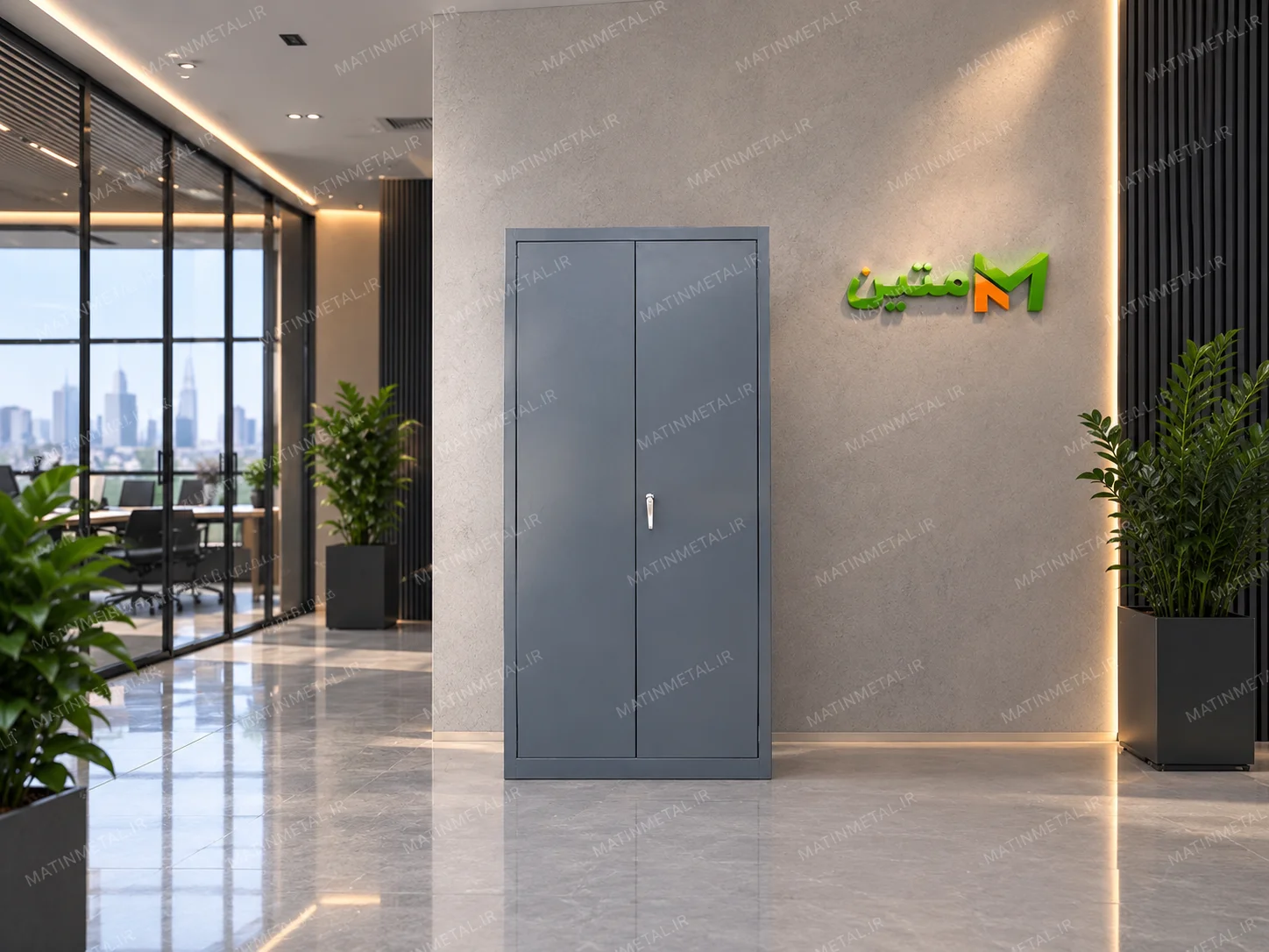 ChatGPT Image Sep 24, 2026, 01_00_12 AM کمد بایگانی فلزی مخصوص پرونده