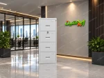 ابعاد فایل 4 کشو مرکزی